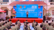 Học viện Chính trị CAND tổ chức cuộc thi Olympic Tiếng Anh