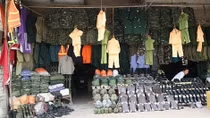 Tăng cường đấu tranh, xử lý với hoạt động mua bán, sử dụng trái phép quân trang, quân dụng, công cụ hỗ trợ ngành Công an