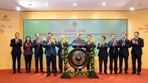 Sẽ thành lập Sở giao dịch chứng khoán Việt Nam