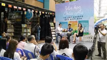Nhiều hoạt động ý nghĩa tại Ngày hội sách văn học châu Âu