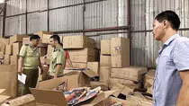 Nhiều loại hàng giả mạo xuất xứ Việt Nam