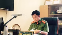 Học tiếng của bà con dân tộc để phá những vụ án hiểm hóc 