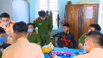 Tuần tra bắt giữ đối tượng tàng trữ gần 6.000 viên hồng phiến