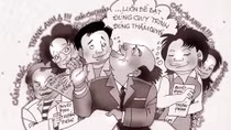 Qui trình mà biết "kính thưa"!