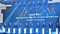 Sôi động cùng sự kiện Techfest Việt Nam 2018 tại thành phố Đà Nẵng