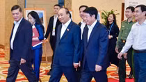 Kiểm tra công tác chuẩn bị Hội nghị Cấp cao ASEAN lần thứ 37