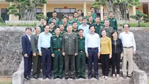 Bộ Công an hỗ trợ xây nhà tình nghĩa cho 1.200 hộ nghèo huyện Mường Nhé