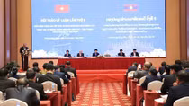 Hội thảo lý luận giữa Đảng Cộng sản Việt Nam và Đảng Nhân dân Cách mạng Lào