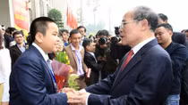 Hãy để người trẻ được "nhập cuộc"