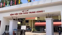 Bệnh viện Tâm thần Trung ương I báo cáo gì về động bay lắc?