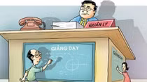 Ngày “Tôn sư trọng đạo”