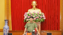Lực lượng CAND sẵn sàng bảo đảm tuyệt đối an ninh, an toàn Tuần lễ Cấp cao APEC 2017