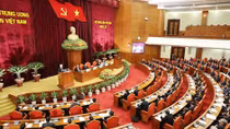 Hội nghị Trung ương 5 (khóa XII) thảo luận về vấn đề doanh nghiệp nhà nước và kinh tế tư nhân