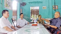 Những người thầm lặng giữ vững cột mốc biên cương