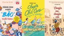 Vì sao sách kỹ năng dạy con "hút" độc giả?