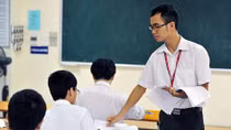 Hà Nội huy động toàn bộ giáo viên coi thi vào lớp 10