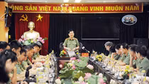Báo chí CAND chung sức cùng cả nước phòng, chống dịch COVID -19