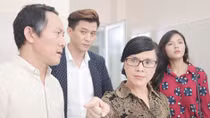 Dòng phim hôn nhân-gia đình: “áp đảo” truyền hình Việt