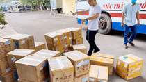 Phát hiện kho mỹ phẩm nhập lậu của hoa hậu Nguyễn Thị Thu Thảo