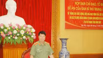 Nâng cao hiệu quả của lực lượng bán chuyên trách trong bảo vệ ANTT 