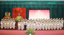 Những “bông hoa đẹp”của Công an tỉnh Hòa Bình
