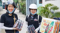 Nước tăng lực Number 1 Cola chính thức ra mắt dịp hè 2019