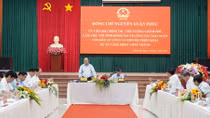 Thủ tướng: "Làm ngày làm đêm, bảo đảm tiến độ dự án Cảng hàng không quốc tế Long Thành"