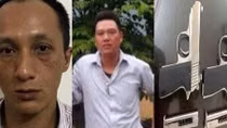 Mở xưởng sản xuất súng bán lấy tiền 