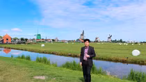 Nhà văn Nguyễn Xuân Hải với “Người đẹp ở bản Hoa”