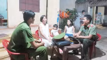 Giữ bình yên nơi đảo Cồn Cỏ