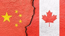 Canada cứng rắn trước chính sách “ngoại giao chiến lang” của Trung Quốc