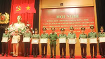 Bộ Công an công bố chỉ số cải cách hành chính, kết quả đo lường sự hài lòng của người dân