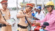 10 ưu điểm nổi bật trong dự án Luật Bảo đảm trật tự an toàn giao thông đường bộ