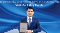 VietinBank iPay Mobile khẳng định vị thế trên trường quốc tế