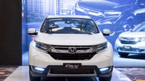 Nhiều cải tiến với Honda CR-V thế thệ thứ 5 vừa ra mắt