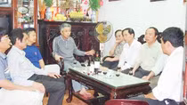 Bài báo nhỏ và hành trình “trở về”...
