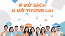 Hoạt động tình nguyện khuyến đọc: Hành trình lan tỏa tình yêu sách