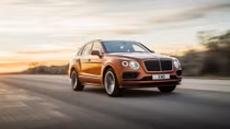 Bentley Bentayga Speed vượt mặt Lamborghini Urus trở thành chiếc SUV nhanh nhất thế giới