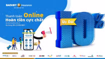 Bảo hiểm Bảo Việt triển khai quyền lợi ưu đãi dành riêng cho chủ thẻ ngân hàng