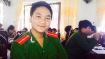 Người chiến sĩ anh dũng ngã xuống giữa mùa hoa