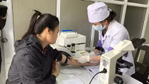 Xét nghiệm HIV sớm - hướng tới loại trừ lây truyền HIV từ mẹ sang con