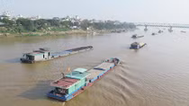 Chủ động đảm bảo an toàn giao thông thủy trong mùa mưa bão