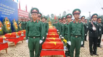 Theo chân Đội K72 đi tìm hài cốt Quân tình nguyện Việt Nam 
