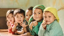 Cần có chế tài bảo vệ quyền riêng tư cho trẻ em