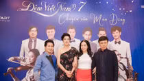 Đêm Việt Nam 7 kể chuyện mùa đông Hà Nội