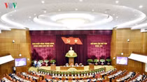 Sáng nay, khai mạc Hội nghị Trung ương 9, khoá XII