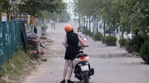 Hàng loạt xe tay ga bị chết máy do nhiễu sóng camera