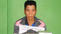 Vận chuyển heroin xuyên biên giới bằng xe máy