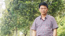 Nhà văn Thiên Sơn: “Đạo đức xã hội đang sụt lở”