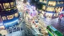 Chuyện không nhỏ tại thành phố lớn